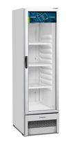 Expositor Vertical Slim 324 Litros VB28 Light Metalfrio 220V