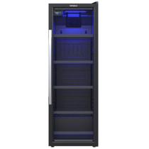 Expositora Cervejeira Venax EXPVBL209 PF 209L LED Vidro Duplo