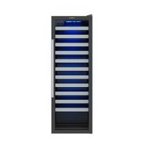 Expositora Champanheira Color Light 200L Preto 127V Venax Expositora Champanheira Color Light 200L Preto 127V Venax