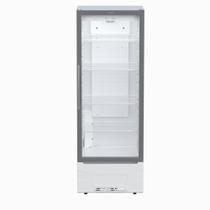 Expositora de Bebidas Venax 400L VV400 Branco Expositora de Bebidas Venax 400L VV400 Branco