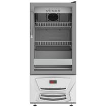Expositora de Bebidas Venax VVCD 100L Branca 220V 10900 Expositora de Bebidas Venax VVCD 100L Branca 220V 10900