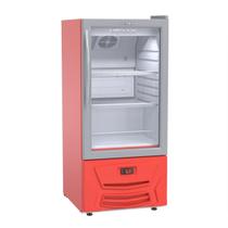 Expositora de Bebidas Vvcd 100 Vermelha