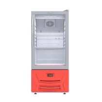 expositora de Bebidas Vvcd 100L Vermelha - Venax expositora de Bebidas Vvcd 100L Vermelha - Venax