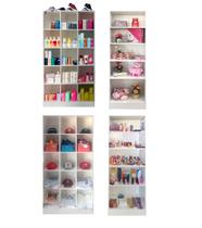 Expositores Colméia E Prateleiras 4 Peças Magia Móveis