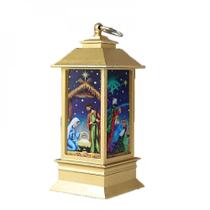 Expositores de enfeites de férias ouro yesfit lanterna de natal lanterna de papai noel decoração de natal decoração de casa festa de feriado Expositores de enfeites de férias ouro yesfit lanterna de natal lanterna de papai noel decoração de natal decoração de casa festa de feriado
