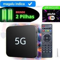 Express Streaming Player Full Hd com Controle Remoto e Cabo Hdmi - BcX