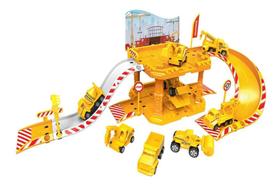 Express Wheels Garagem De Construção 40 Peças BR1236 Express Wheels Garagem De Construção 40 Peças BR1236