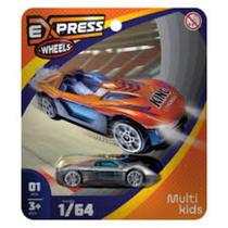 Express wheels veiculo die cast display Express wheels veiculo die cast display