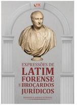 Expressões de latim forense e brocardos jurídicos - 2021 Expressões de latim forense e brocardos jurídicos - 2021
