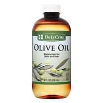 Expulsor natural puro de azeite de oliva De La Cruz prensado 240 mL