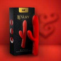 Extas vermelho - intt luxury