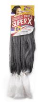 Extenção de Cabelo de Tranças Jumbo Box Braids Pacotão 400g