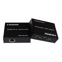 Extender Hdmi 120M Extensor Hdmi Cat5E Cat6 Hdtv 120M Bivolt Extender Hdmi 120M Extensor Hdmi Cat5E Cat6 Hdtv 120M Bivolt