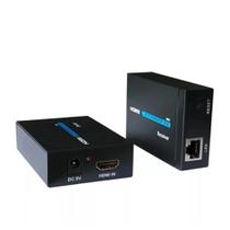 Extender Hdmi 60m Extensor Hdmi 60m Cat5e Cat6 Hdmi Bivolt Extender Hdmi 60m Extensor Hdmi 60m Cat5e Cat6 Hdmi Bivolt