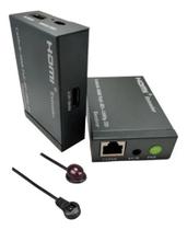 Extender Hdmi 60mts Com Ir