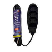 Extensao 02m pl 3saida standart na