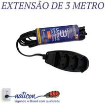 Extensao 03m pl 3saida standart en