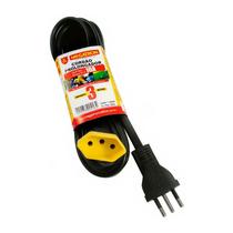 Extensao 03m pp 2p+t m/f 10a mega