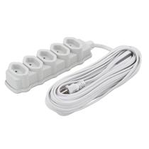 Extensão 10 metros branco