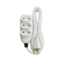 Extensao 10m pl 3saida ilumi bc Extensao 10m pl 3saida ilumi bc