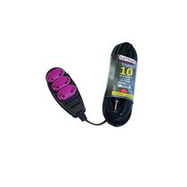 Extensao 10m pl 3saida standart en