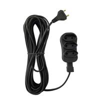 Extensao 10m pp 2p 3saida jetcon Extensao 10m pp 2p 3saida jetcon