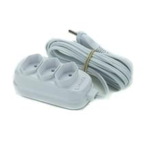 Extensão 2m 10a Bipolar Connect Plus