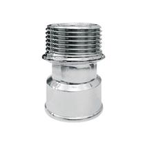 Extensão 3/4 Aumento Prolongador Rosca Para Torneira Curto Garden