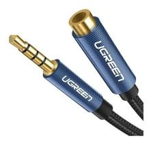 Extensão 3,5mm P2 4 Vias Polos 3m 40675 Extensão 3,5mm P2 4 Vias Polos 3m 40675