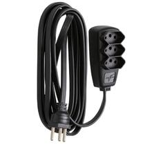 Extensão 5M Preta Jetcon Extensão 5M Preta Jetcon