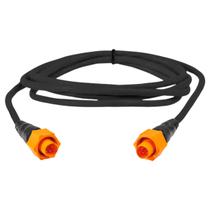 Extensão 6YL 1,8 Metros Ethernet Conector 5 Pinos Lowrance Extensão 6YL 1,8 Metros Ethernet Conector 5 Pinos Lowrance