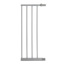 Extensão Baby Gate Munchkin Easy Close Metal Silver 28 cm