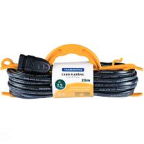 Extensão Cabide 2,5 mm² Tramontina 20 m Extensão Cabide 2,5 mm² Tramontina 20 m