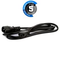 Extensão Cabo De Força - 3 Mt - Kit 5 Extensão Cabo De Força - 3 Mt - Kit 5