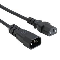 Extensão Cabo de Forca Para Computador C13XC14 10A 2P+T 1,5m