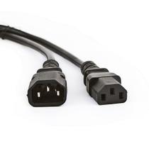 Extensão Cabo de Força Preto - 1,5 Metro