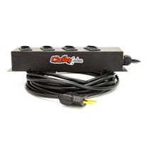 Extensão Cabo PP 3X2,50 de 4 Tomadas 10A - 90 Metros