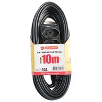 Extensão cabo pp plano 3x0,75 10 metros pt 59 - MEGATRON