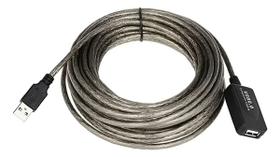 Extensão Cabo Usb 2.0 Ativo 10m Qualidade Cabo Extensor Ampl