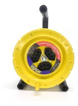 Extensão Carretel 3 x 0,75 mm² com 10 metros Extensão Carretel 3 x 0,75 mm² com 10 metros