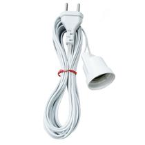 Extensão Com Bocal Soquete Lâmpada E27 Voltim 10a