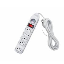 Extensão Com Medidor de Tensão Soquete LEHMOX LEY-68