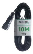 Extensao Connect Hard 10A 10 Metros Bipolar Preto 26200110111 - Fiolux