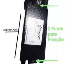 Extensao Connect Hard 20A - 2P - 3M - Preta Extensao Connect Hard 20A - 2P - 3M - Preta