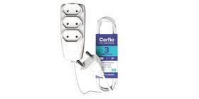 Extensão Corfihome Corfio 2P 10A 3 tomadas 3M