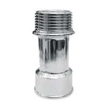 Extensao cromada garden - media 3/4