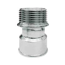 Extensão Curta 1/2'' Cromada Zamac - Garden