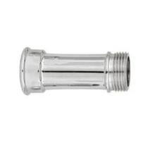 Extensao curta cr para torneira 1/2" - central comat