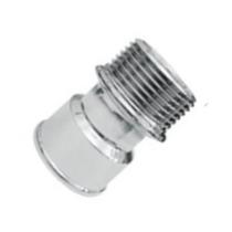 Extensão Curta para Torneira Cromada 1/2" - 11850E - GARDEN Extensão Curta para Torneira Cromada 1/2" - 11850E - GARDEN