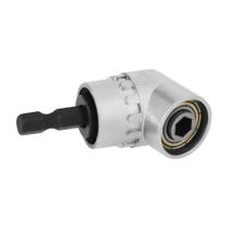 Extensão da broca em ângulo reto de 105 1/4 pol para chave de fenda